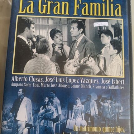 LA GRAN FAMILIA
