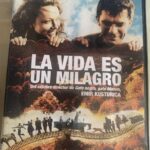 LA VIDA ES UN MILAGRO
