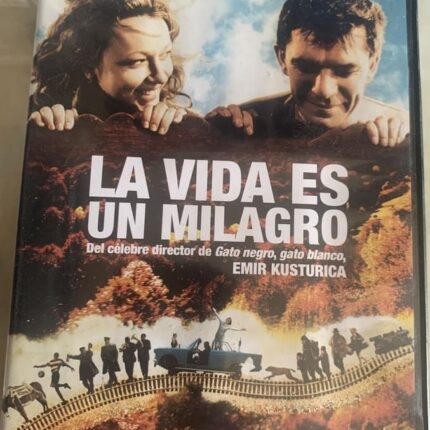 LA VIDA ES UN MILAGRO