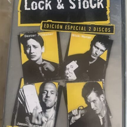 LOCK & STOCK