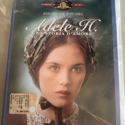 Diario íntimo de ADELE H.
