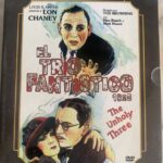 EL TRIO FANTASTICO - EDICION COLECCIONISTA CON LIBRETO