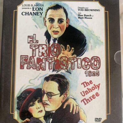 EL TRIO FANTASTICO - EDICION COLECCIONISTA CON LIBRETO