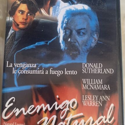 ENEMIGO NATURAL