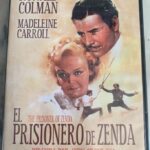 EL PRISIONERO DE ZENDA