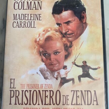 EL PRISIONERO DE ZENDA