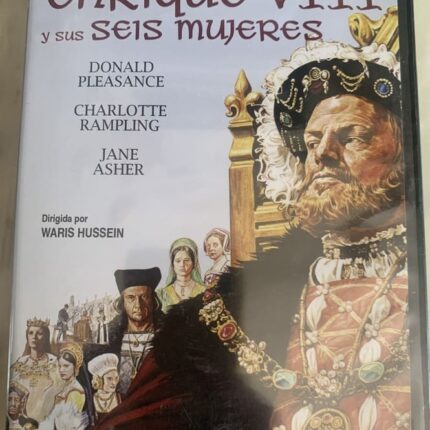ENRIQUE VIII Y SUS SEIS MUJERES