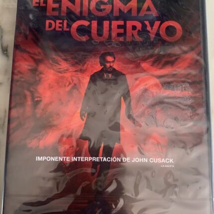 EL ENIGMA DEL CUERVO