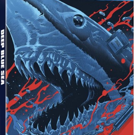 DEEP BLUE SEA - EDICION METALICA 4K UHD