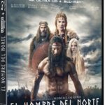 El hombre del norte - EDICION 4K UHD