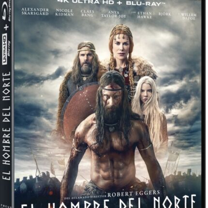 El hombre del norte - EDICION 4K UHD