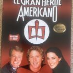 EL GRAN HEROE AMERICANO - Temporada 1-2 - SERIE MITICA