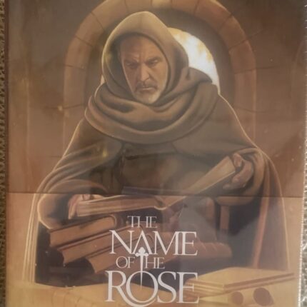 EL NOMBRE DE LA ROSA - EDICION  COLECCIONISTA