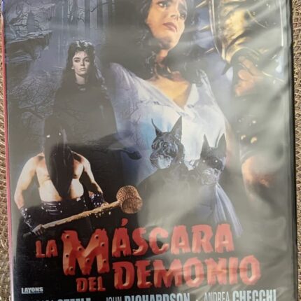 LA MASCARA DEL DEMONIO