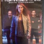 HOMELAND  -TEMPORADA 6 - SERIE DE CULTO
