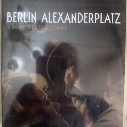 BERLIN ALEXANDERPLATZ - SERIE DE CULTO COMPLETA