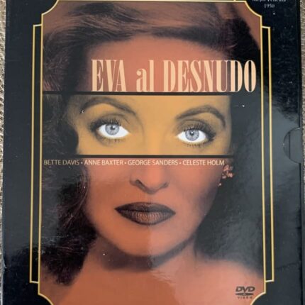 EVA AL DESNUDO - EDICION LIBRETO