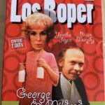 LOS ROPER - TEMPORADA 2- BBC SERIE MITICA