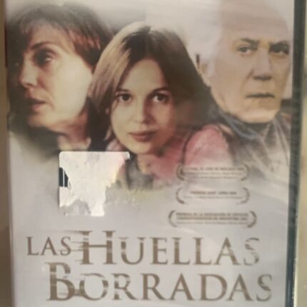 LAS HUELLAS BORRADAS
