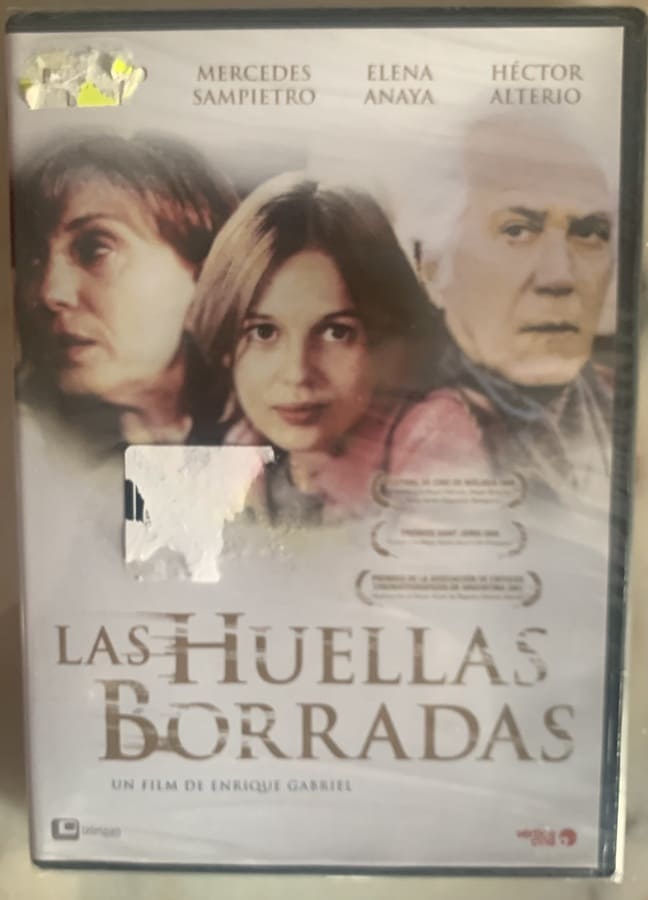 FullSizeRender LAS HUELLAS BORRADAS - Imagen 1