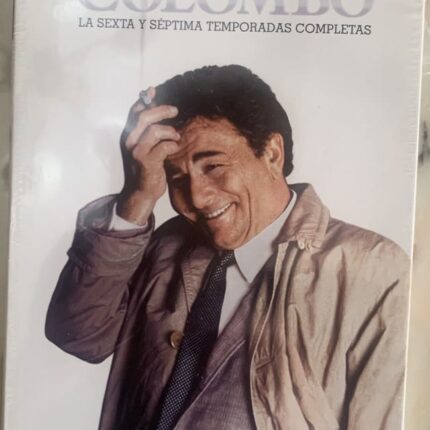 COLOMBO - TEMPORADA 6-7
