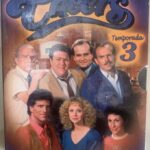 CHEERS - TEMPORADA 3