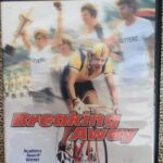 BREAKING AWAY