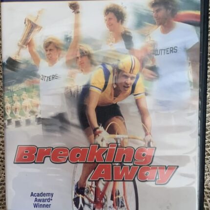 BREAKING AWAY