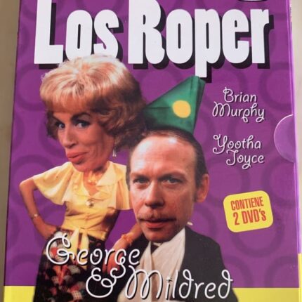 LOS ROPER - TEMPORADA 5 - BBC SERIE MITICA