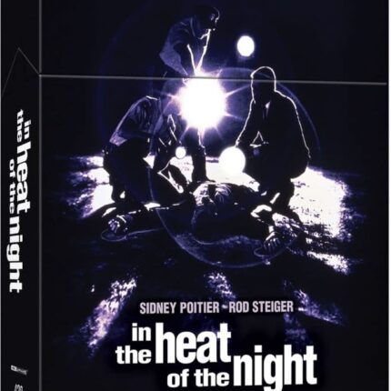IN THE HEAT IN THE NIGHT/ EN EL CALOR DE LA NOCHE - EDICION COLECCIONISTA