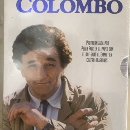 COLOMBO - TEMPORADA 2