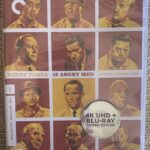 12 hombres sin piedad - Edicion criterion 4K UHD