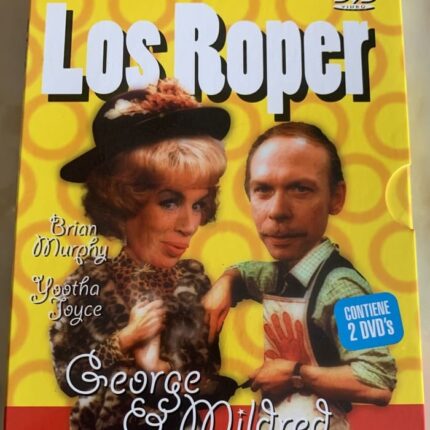 LOS ROPER - TEMPORADA 4 - BBC SERIE MITICA