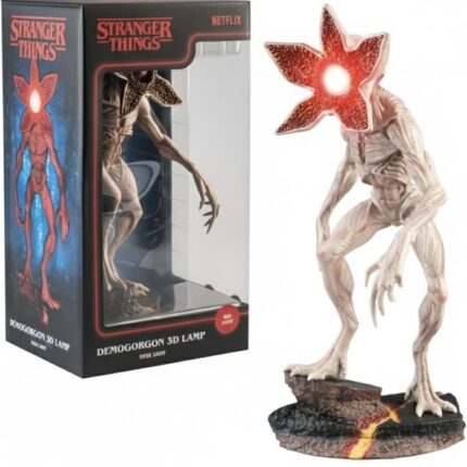 FIGURITA LAMPARA DEMOGORGON- STRANGER THINGS