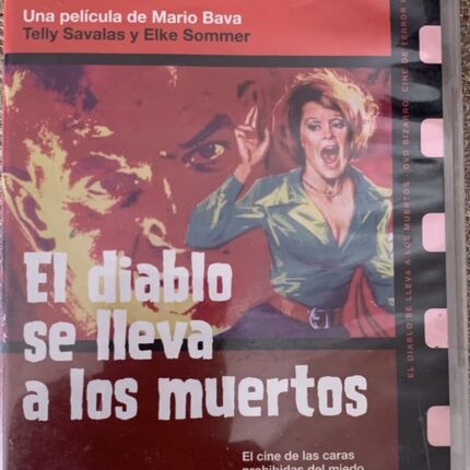 EL DIABLO SE LLEVA A LOS MUERTOS