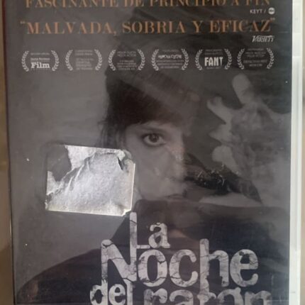 LA NOCHE DEL RATON