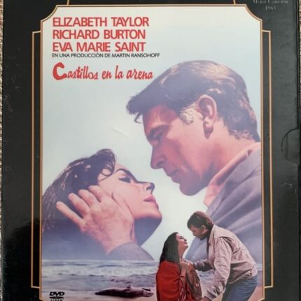 CASTILLOS EN LA ARENA - EDICION COLECCIONISTA CON LIBRETO