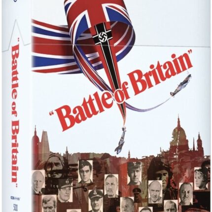 BATTLE OF BRITAIN / La batalla de Inglaterra - EDICION COLECCIONISTA
