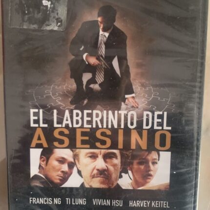 EL LABERINTO DEL ASESINO