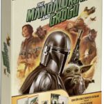 STAR WARS: THE MANDALORIAN AND GROGU - EDICION BESKAR METALICA 4K UHD