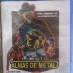 ALMAS DE METAL