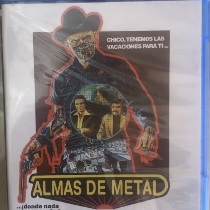 ALMAS DE METAL