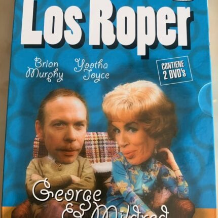 LOS ROPER - TEMPORADA 3 - SERIE MITICA