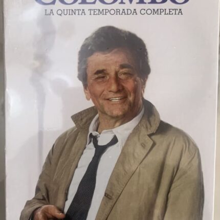COLOMBO - TEMPORADA 5