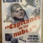 CAPITANES DE LAS NUBES