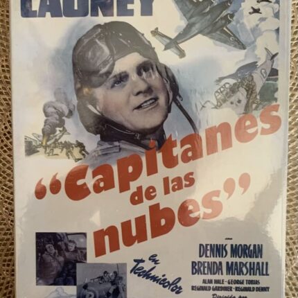 CAPITANES DE LAS NUBES