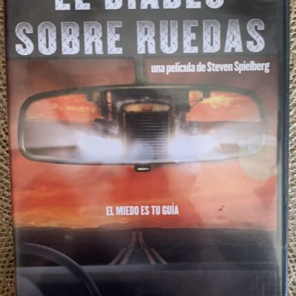EL DIABLO SOBRE RUEDAS