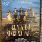 EL VIAJE A NINGUNA PARTE