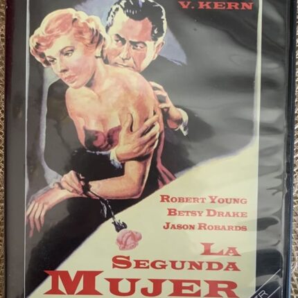 LA SEGUNDA MUJER