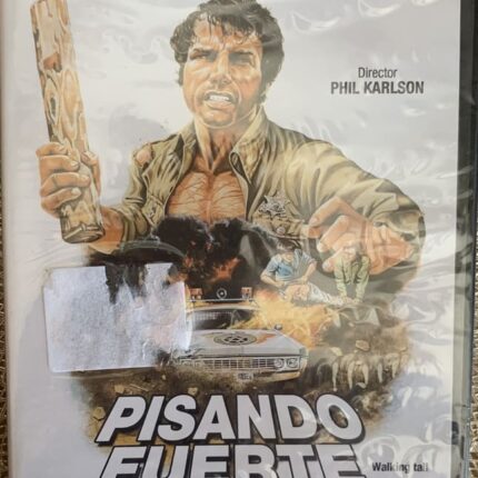 PISANDO FUERTE